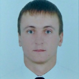 Rozhok Vitaliy Yuryevich