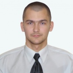 Stepanyuk Oleksandr Oleksandrovich (3rd Officer [Третий помощник])