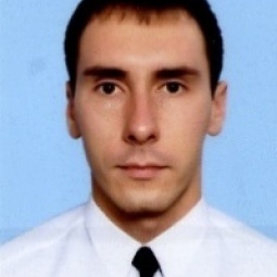 Komarov Sergiy Pavlovich (Motorman [Моторист])