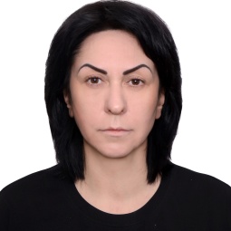 БОРОДАЙ ОКСАНА АЛЕКСАНДРОВНА
