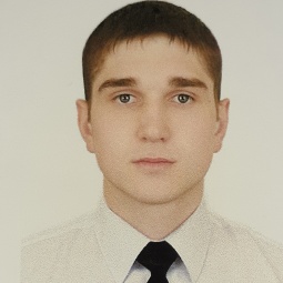 Сердюк Егор Андреевич