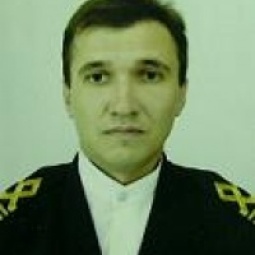 Khamkhodko Sergii (2nd Officer [Второй помощник])