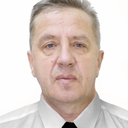 Маслов Василий Борисович (Chief Officer)