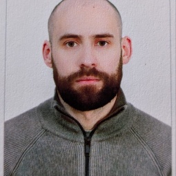 Максимчук Родион Викторович