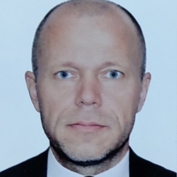 Расторгуев Николай Леонидович