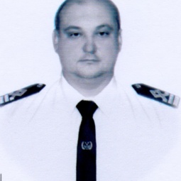 Чимбарцев Аркадий Евгеньевич (Chief Engineer)