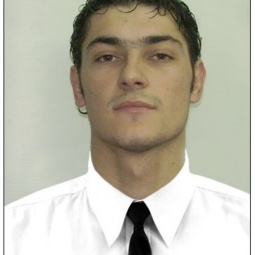 Габер Алексей (2nd Officer [Второй помощник])
