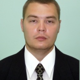 Kapotin Yevhen (2nd Officer [Второй помощник])