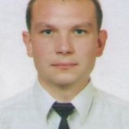 Osetinskiy Volodymyr Nikolayevich (Electrician minder [Моторист-электрик])