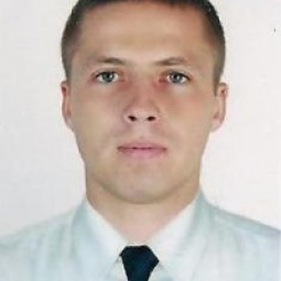 Zubik Sergii Pavlovich (4th Engineer [Четвертый механик])