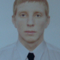 Grygoryev Sergei Borisovich (2nd Engineer)