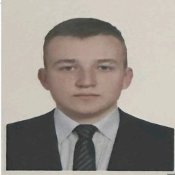 Рогожин Давид Дмитриевич