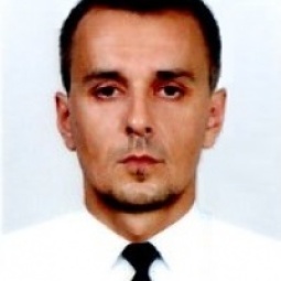 Denysiuk Viktor Anatolievich (2nd Officer [Второй помощник])