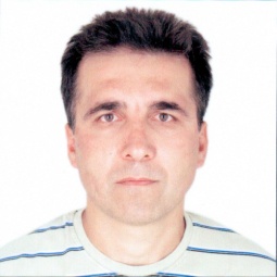 Казаку Георгий Андреевич (2nd Officer [Второй помощник])