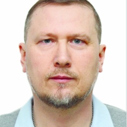 Yakhunkin Oleg Aleksandrovich