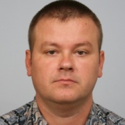 Pogorielov Oleksandr (Chief Engineer [Старший механик])