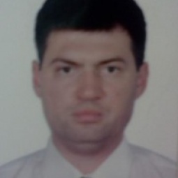 Syrboy Serhiy (3rd Officer [Третий помощник])