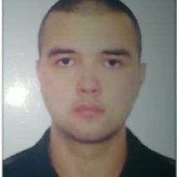 Brukhnov Vadym (2nd Officer [Второй помощник])