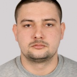 Tyshkevych Aleksey (3rd Engineer [Третий механик])