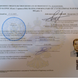 Хайретдинов Ринат Рамилевич