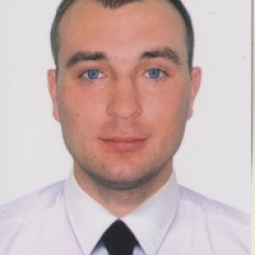 Starish Andrey (2nd Officer [Второй помощник])