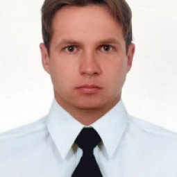 Stadnyk Andrey Aleksandrovich (2nd Officer [Второй помощник])