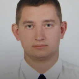 Dovhan Andriy (Chief Officer [Старший помощник])