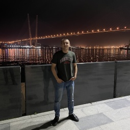 Григорьев Данил Алексеевич