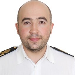 Рахматуллин Рафаэль Нургалиевич (2nd Officer)