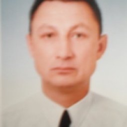 Kozhemyakin Valeriy (Chief Engineer [Старший механик])