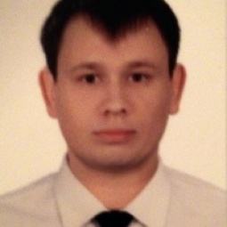 Fedorchuk Yaroslav (Chief Officer [Старший помощник])