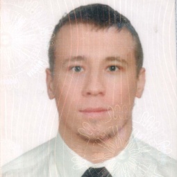 Nikulin Andrei Aleksandrovich