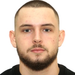 Vostrikov Egor Sergeevich