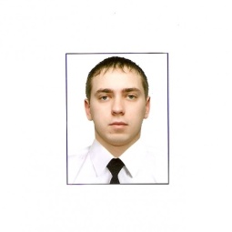 Болгарин Андрей Владимирович (3rd Engineer [Третий механик])