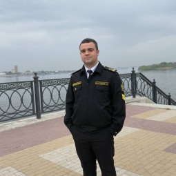 Востриков Кирилл Денисович