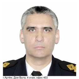 Nikolaychuk Andrey Vitalievich