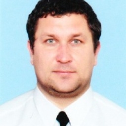 Krykun Dmytro (Chief Engineer [Старший механик])