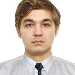 Ivashev Sergei Olegovich