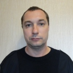 Trofymov Igor Alekseevich (Chief Engineer [Старший механик])
