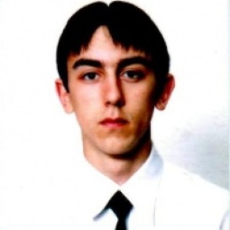 Gembarovsky Aleksandr Ivanovich (Engine Cadet [Кадет,Машина])