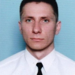 Pazin Oleksii (Engine Cadet [Кадет,Машина])