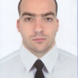Orel Sergii Ivanovich (2nd Officer [Второй помощник], 3rd Officer [Третий помощник])
