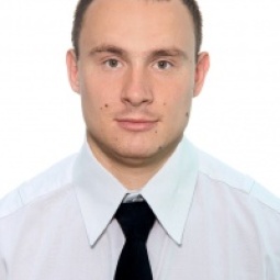Romanenko Andrii (2nd Officer [Второй помощник])