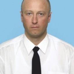 Mayko Vitaliy Petrovich (Chief Engineer [Старший механик])