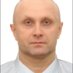 Belyuchenko Ruslan Valerievich (3rd Officer)