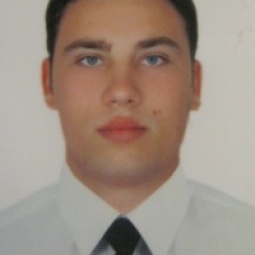 Garamaga Denys (3rd Officer [Третий помощник])