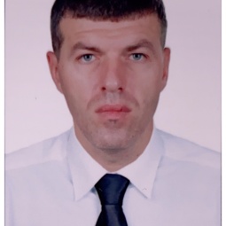 Gereta Maksym Mihaylovich