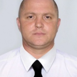 Ivaniuk Oleksii (Ship welder [Сварщик судовой])
