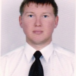 Kuliush Oleksandr (2nd Officer [Второй помощник])
