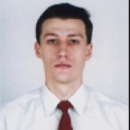 Khadzhynov Yuriy (Chief Officer [Старший помощник])